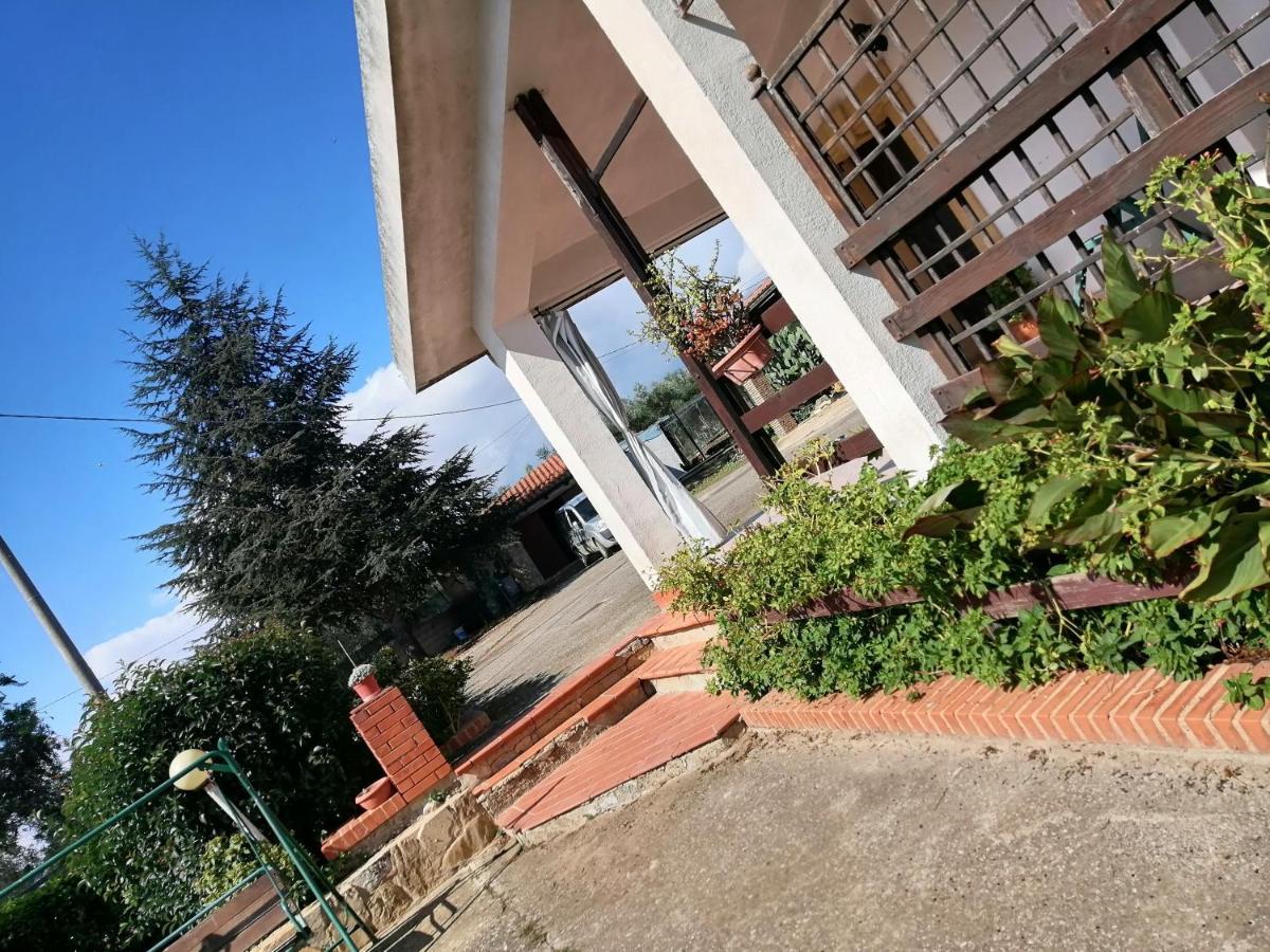 Villetta Immersa Nel Verde Piazza Armerina Dış mekan fotoğraf