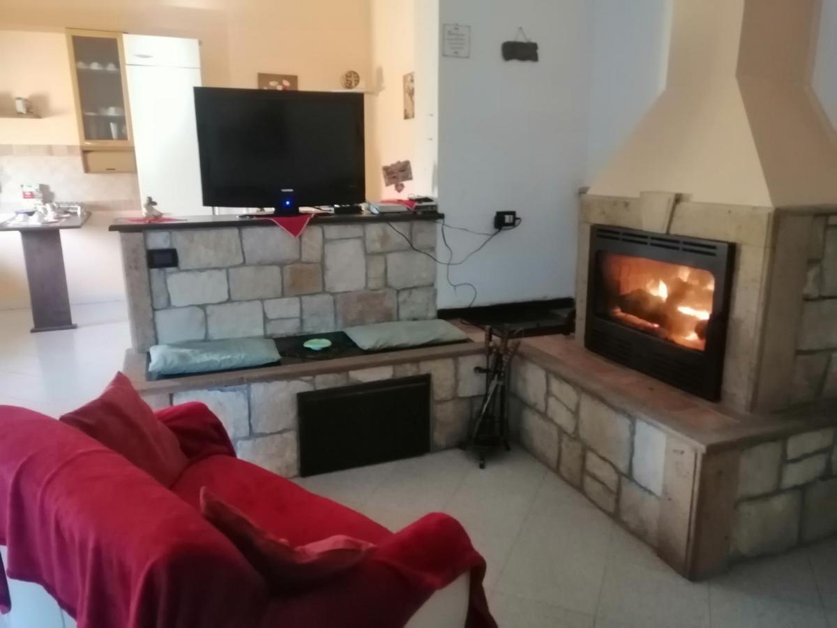 Villetta Immersa Nel Verde Piazza Armerina Dış mekan fotoğraf