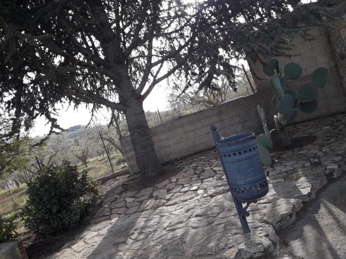 Villetta Immersa Nel Verde Piazza Armerina Dış mekan fotoğraf