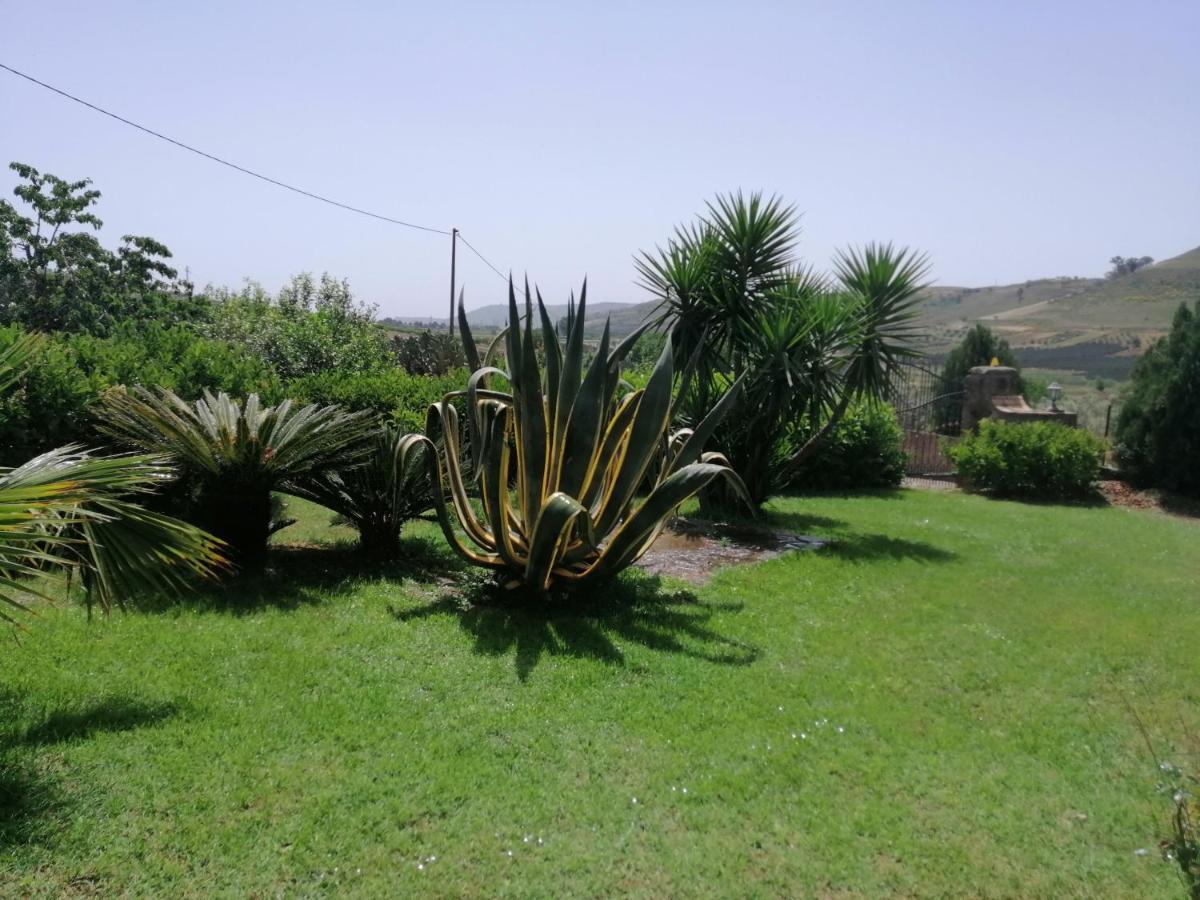 Villetta Immersa Nel Verde Piazza Armerina Dış mekan fotoğraf