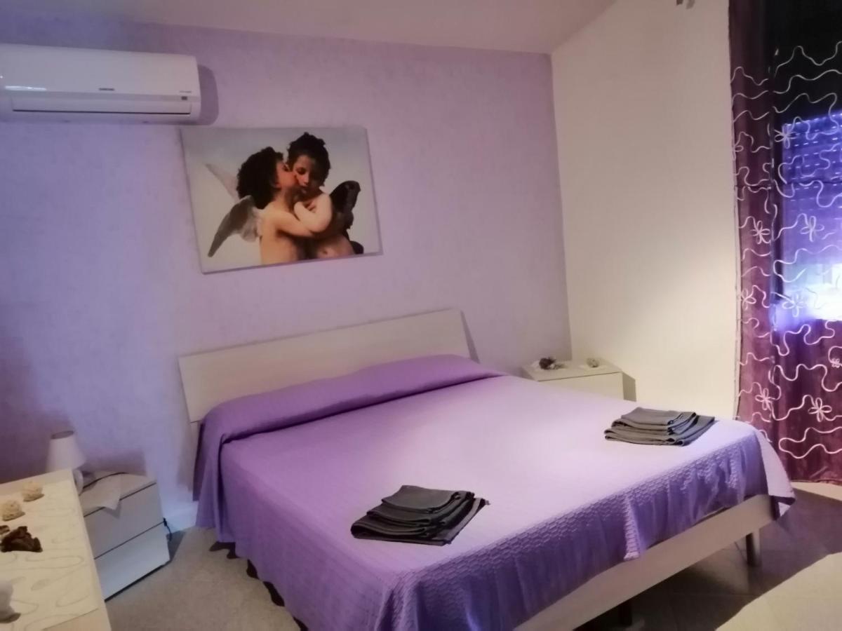 Villetta Immersa Nel Verde Piazza Armerina Dış mekan fotoğraf